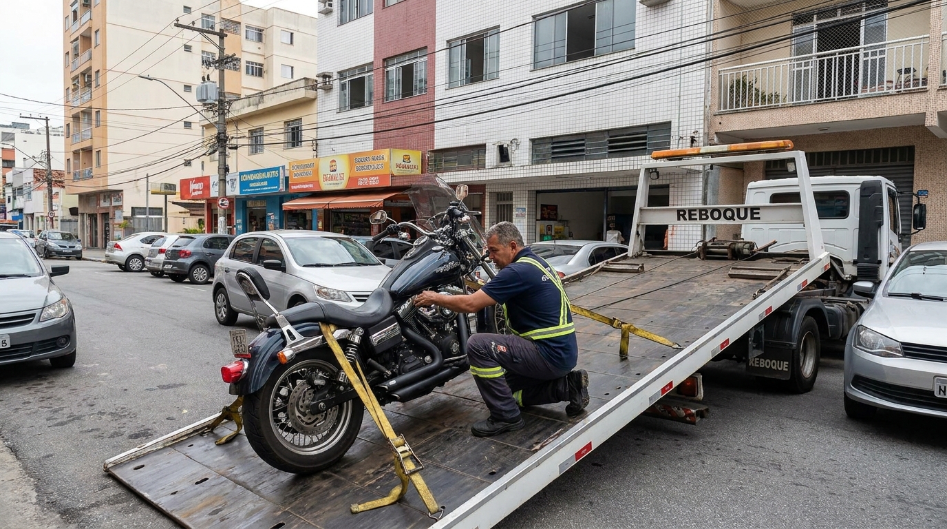 Resgate em Acidente em Barcelona, Serra‑ES